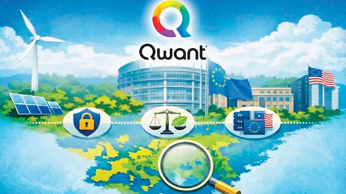 Google'sız Avrupa! Aradıklarını ‘Qwant'tan bulacaklar