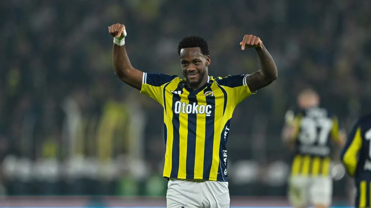 Jhon Duran Galatasaray’ı bekliyor