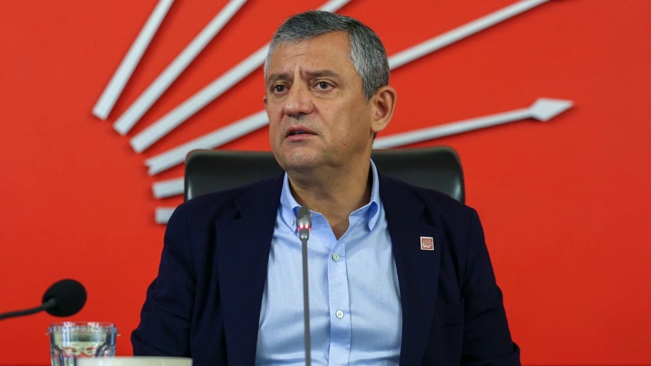 Özgür Özel ve 3 CHP'linin dosyası Ankara'ya yollandı