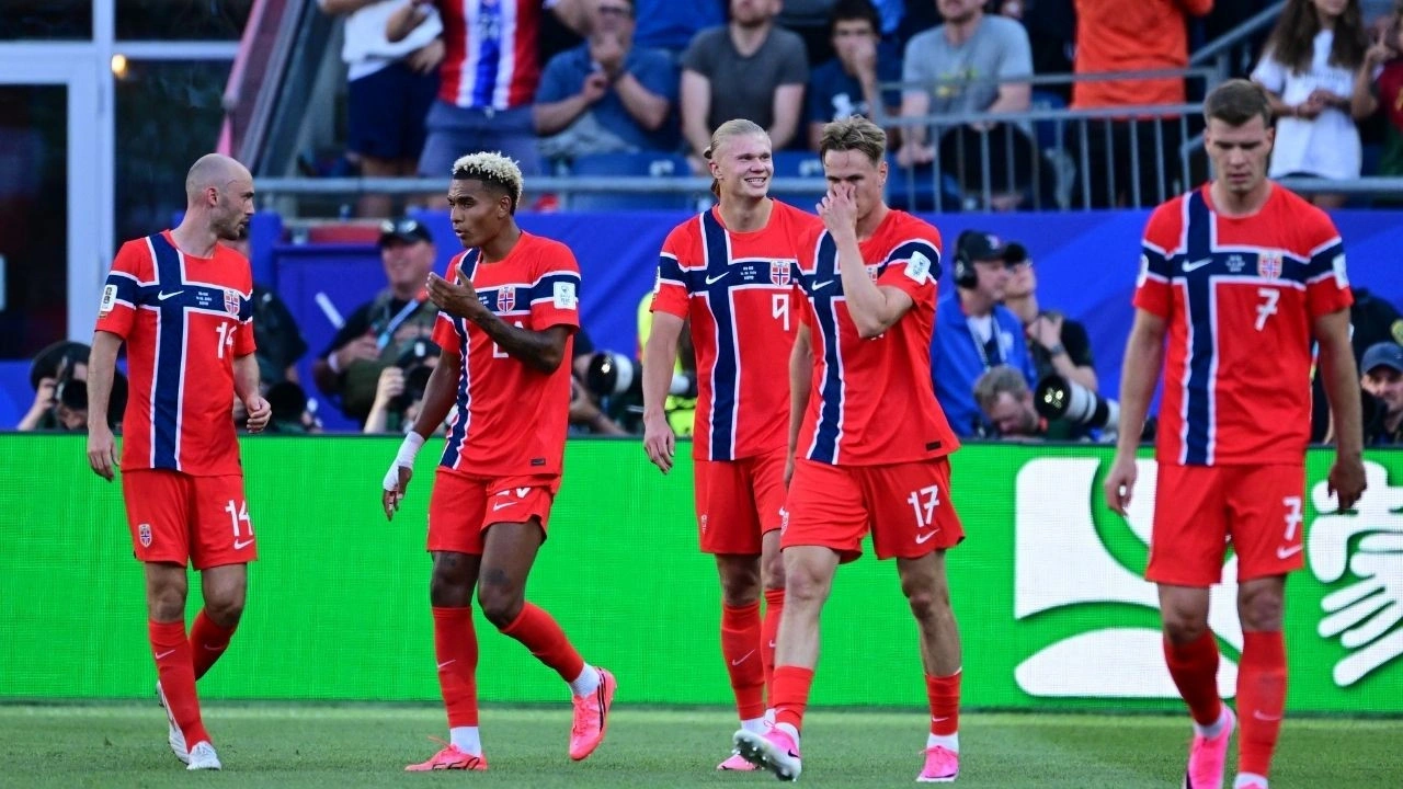 Kim tutar Erling Haaland'ı!
