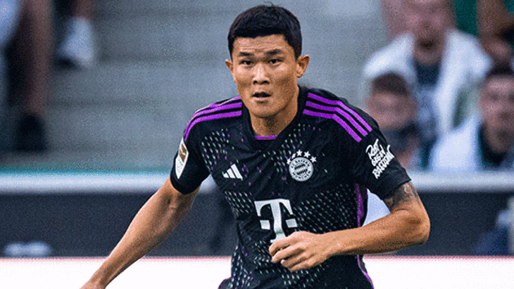 Bayern Münih'te Kim Min Jae kararı