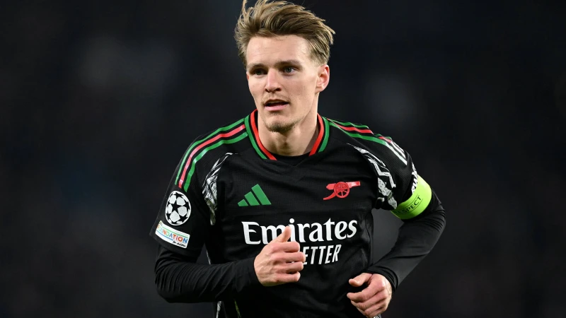 Süper Lig'de Odegaard bombası: Menajeriyle anlaşma sağlandı