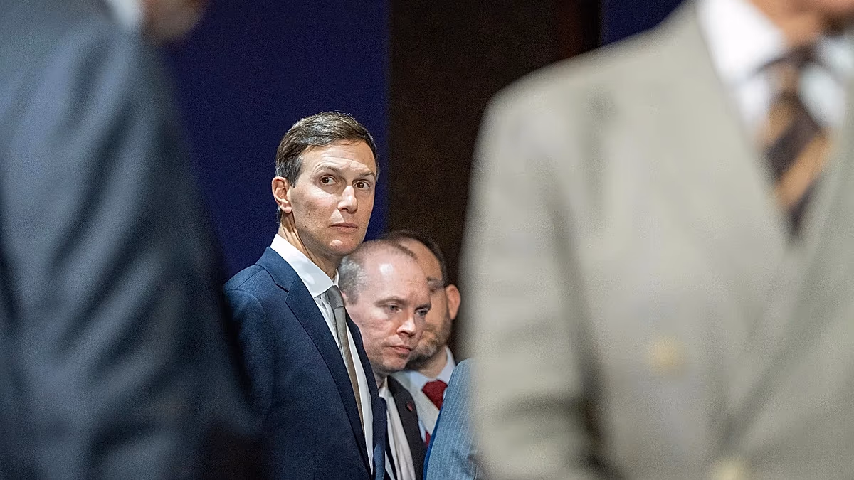 Kushner'dan Gazze planı için BM modelinden farklı bir yaklaşım önerisi