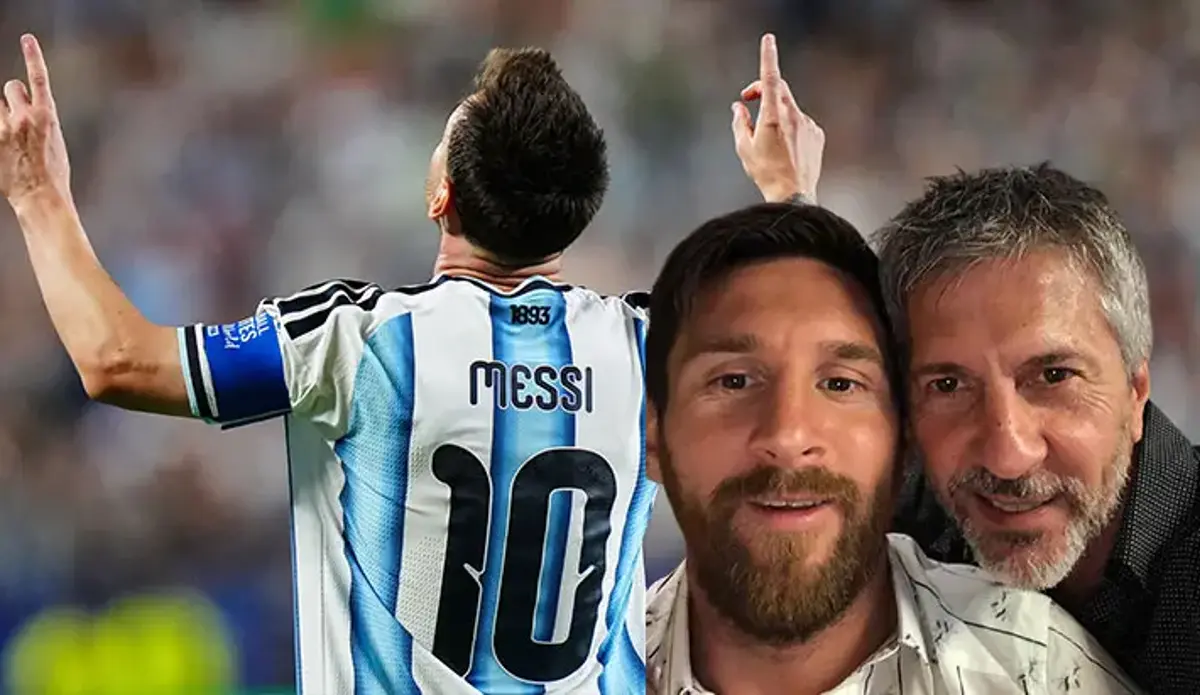 Lionel Messi'nin babası yaşam savaşı veriyor! Messi ailesinden açıklama..
