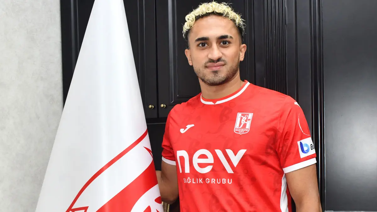 İmzalar atıldı! Ahmet Uzun'un yeni takımı Balıkesirspor oldu