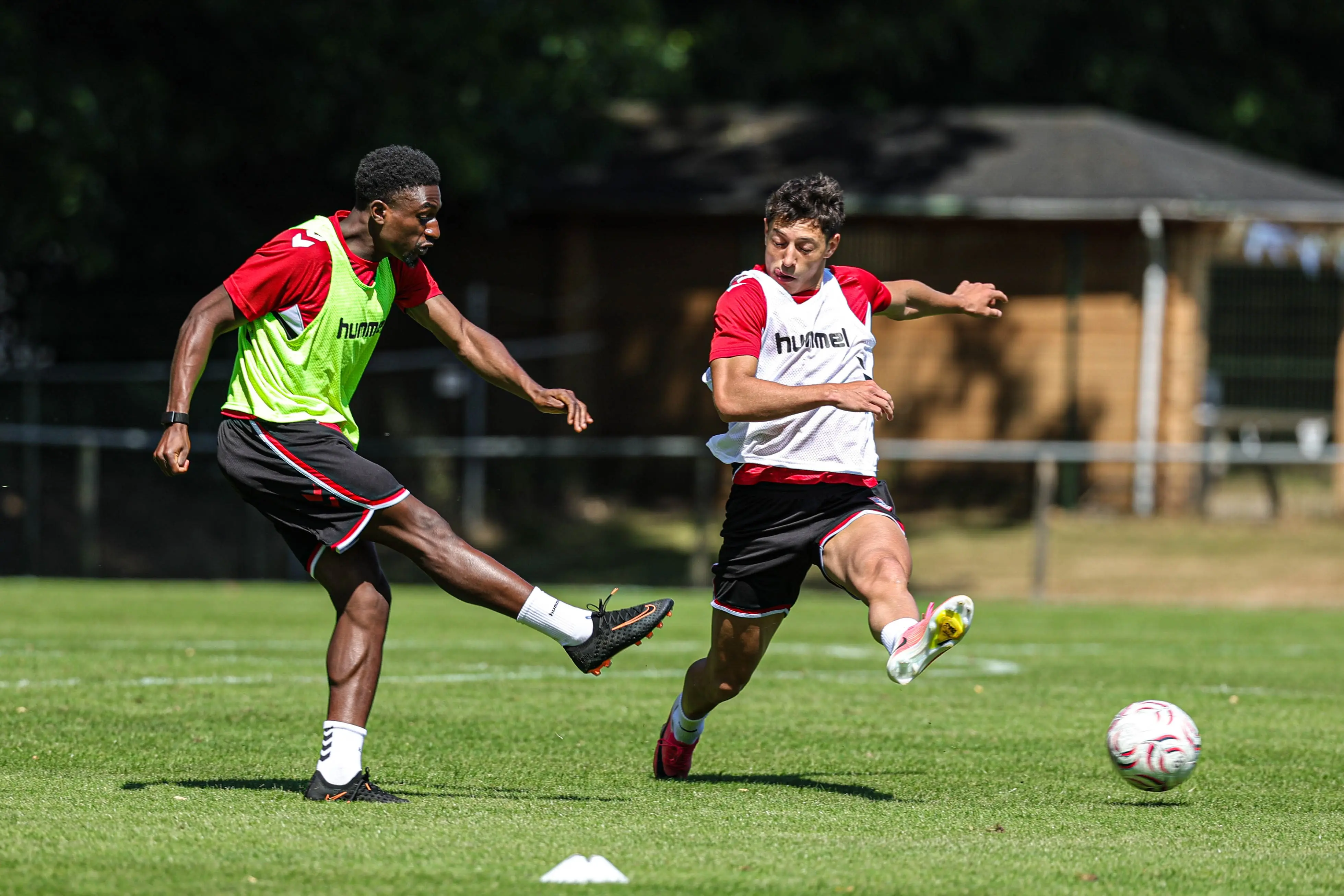 Samsunspor, Hollanda'da yeni sezona hazırlanıyor