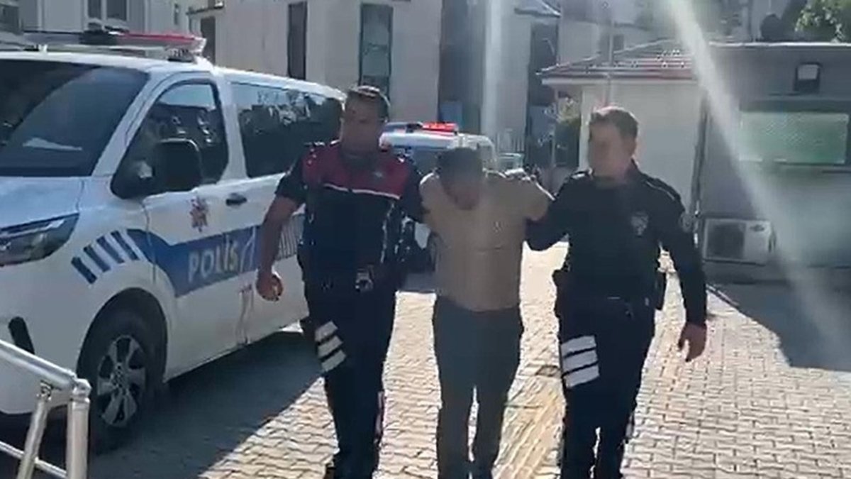 Kütahya'da nefes kesen anlar! Interpol kırmızı bültenle arıyordu: Sahte kimlikle yakalandı