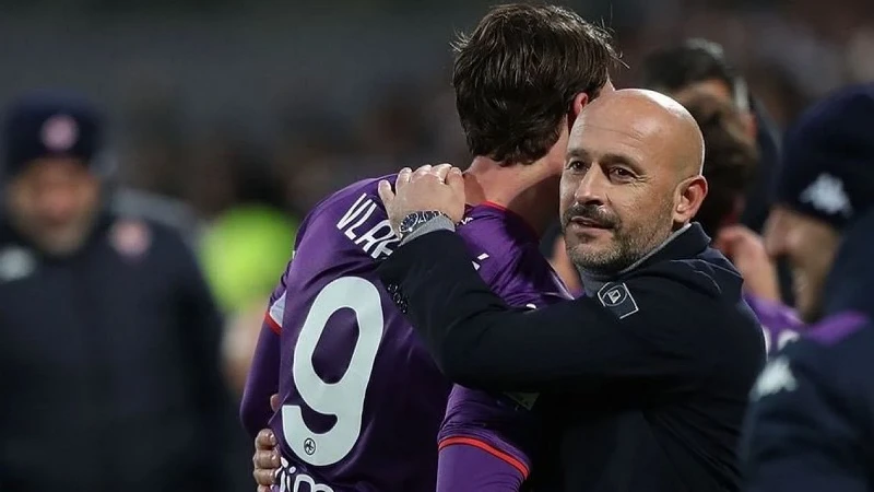 Italiano'dan Vlahovic'e transfer telefonu: Yıldız futbolcunun cevabı da belli oldu