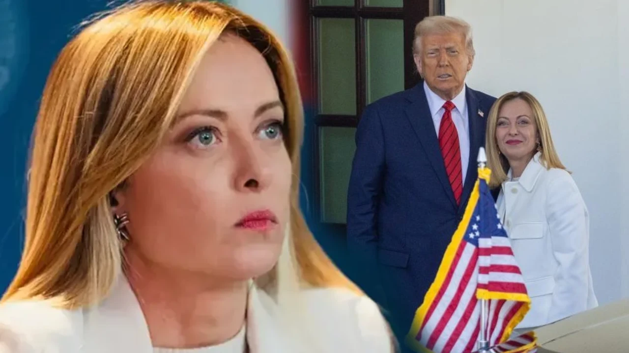 Trump'tan Meloni'yi kızdıracak paylaşım! "“Uzaklaştırma kararı gerekiyor”