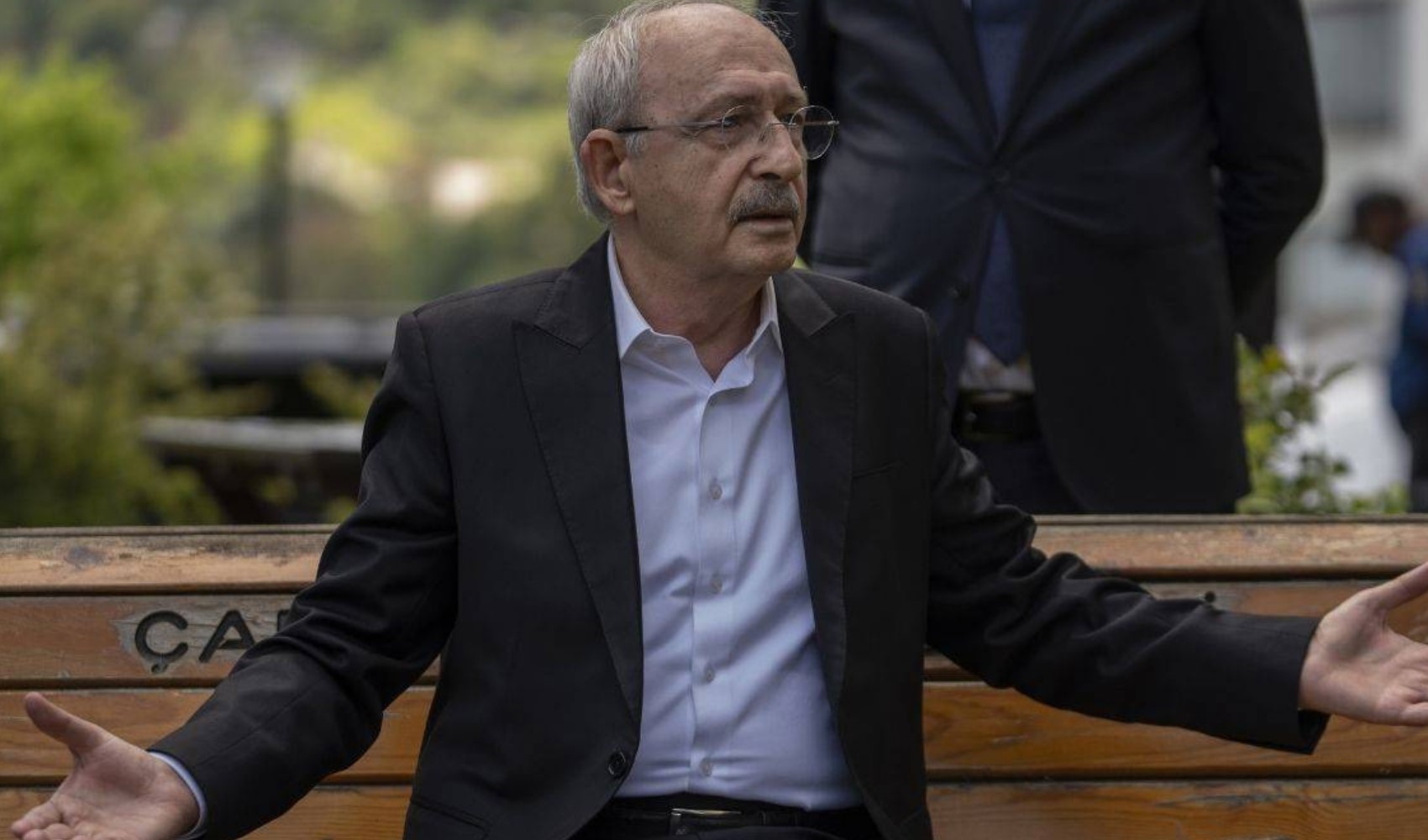 Kemal Kılıçdaroğlu'na grup toplantısı sorusu