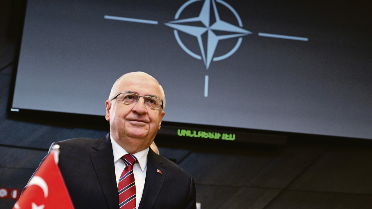 Milli Savunma Bakanı Güler: Ankara'daki zirve NATO için dönüm noktası olacak