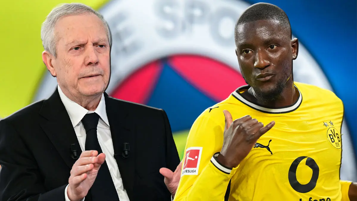 Serhou Guirassy için geri sayım başladı! Aziz Yıldırım'dan yıldız takviyesi