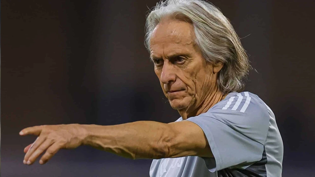 Portekiz’de Jorge Jesus dönemi resmen başladı