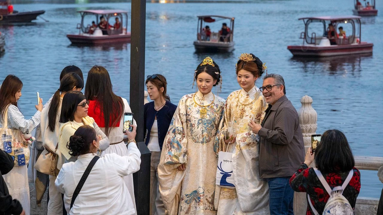 Çin'den yeni turizm planı: Hedef yılda 190 milyon turist