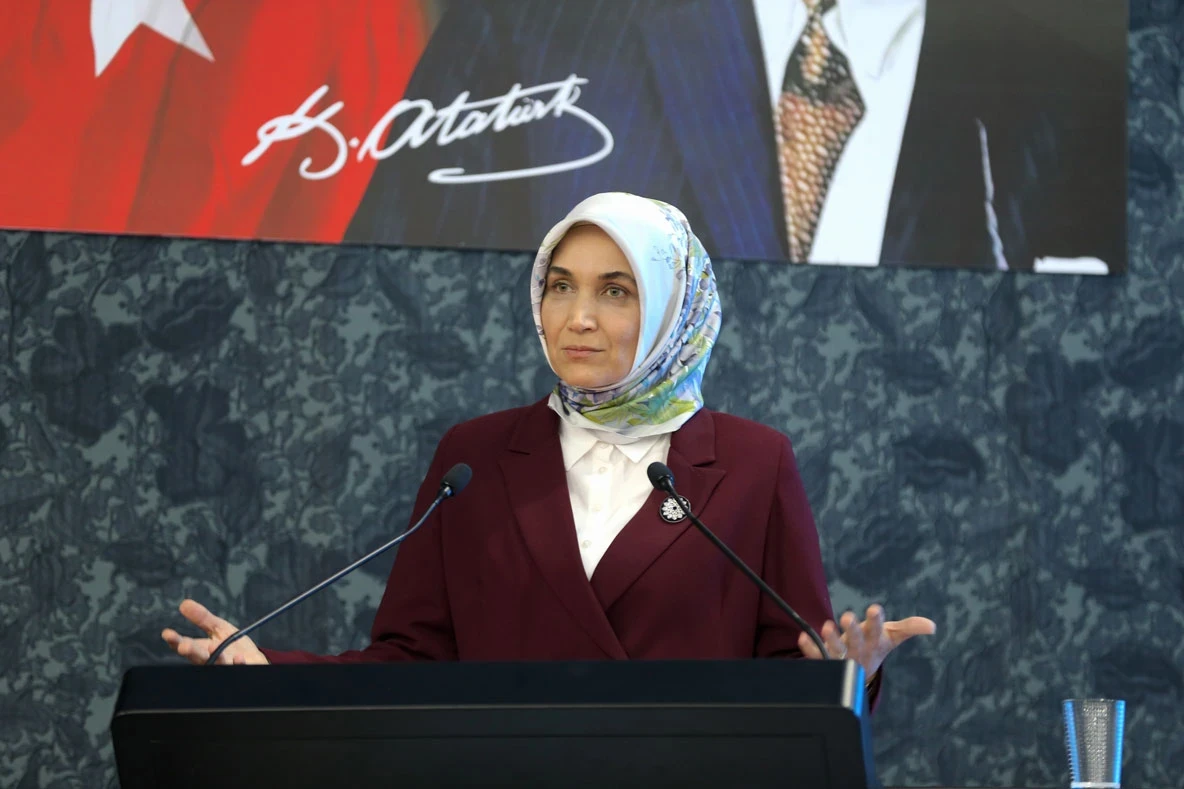 İçişleri Bakan Yardımcısı Yiğitbaşı, "Kaymakamlara Yönelik Hizmet İçi Eğitim Semineri"nde konuştu
