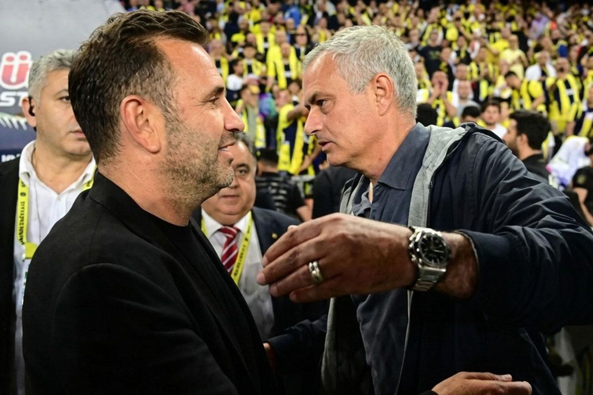 Bu kez de Galatasaray, Mourinho'nun yıldızını istiyor