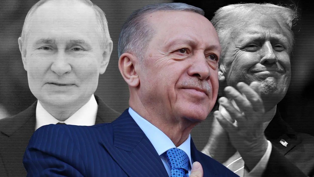 The Economist Ankara’yı işaret etti: "Batı gücünü kaybetti, Türkiye dünyanın yeni barış elçisi oldu!"