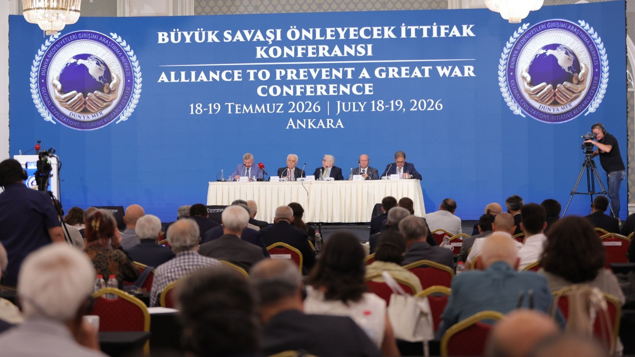 DÜNYA-MER öncülüğündeki Avrasya Zirvesi tamamlandı! Sonuç bildirgesi ilan edildi
