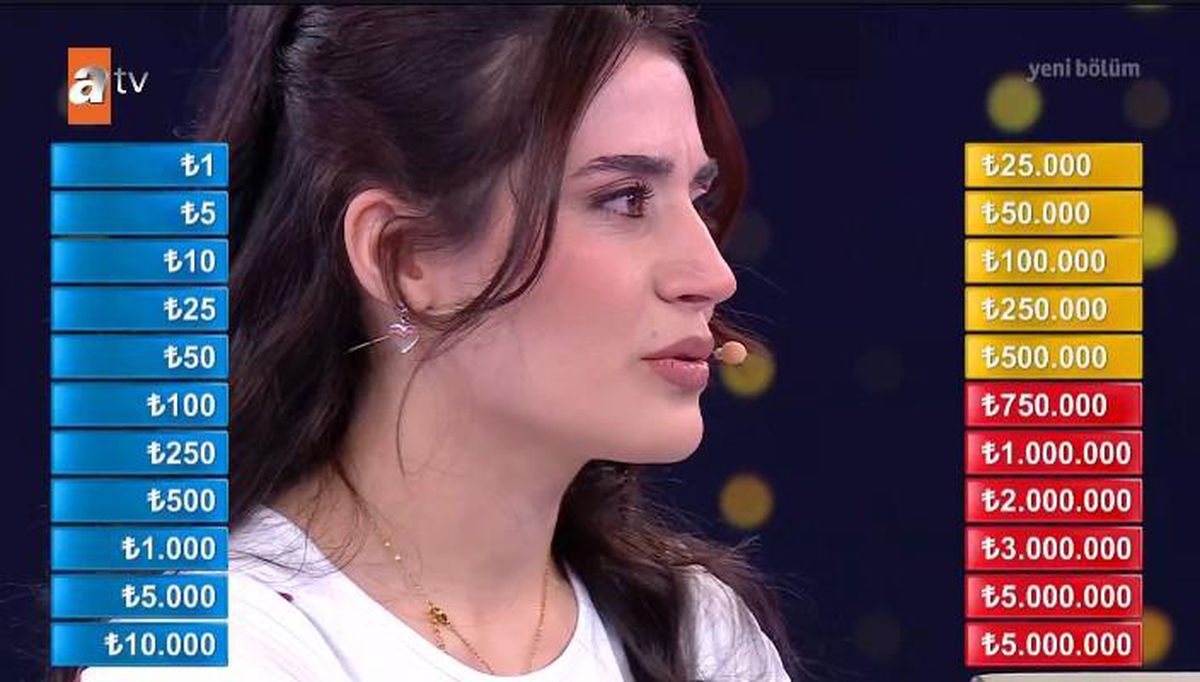 Var Mısın Yok Musun Hilal ne kadar kazandı, kaç TL kazandı?