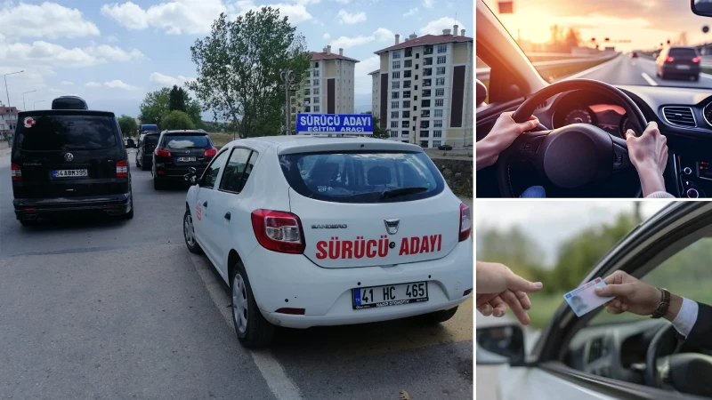 Siber güvenlik güçleniyor: Alkolü yakalanan aday sürücüye ehliyet yok