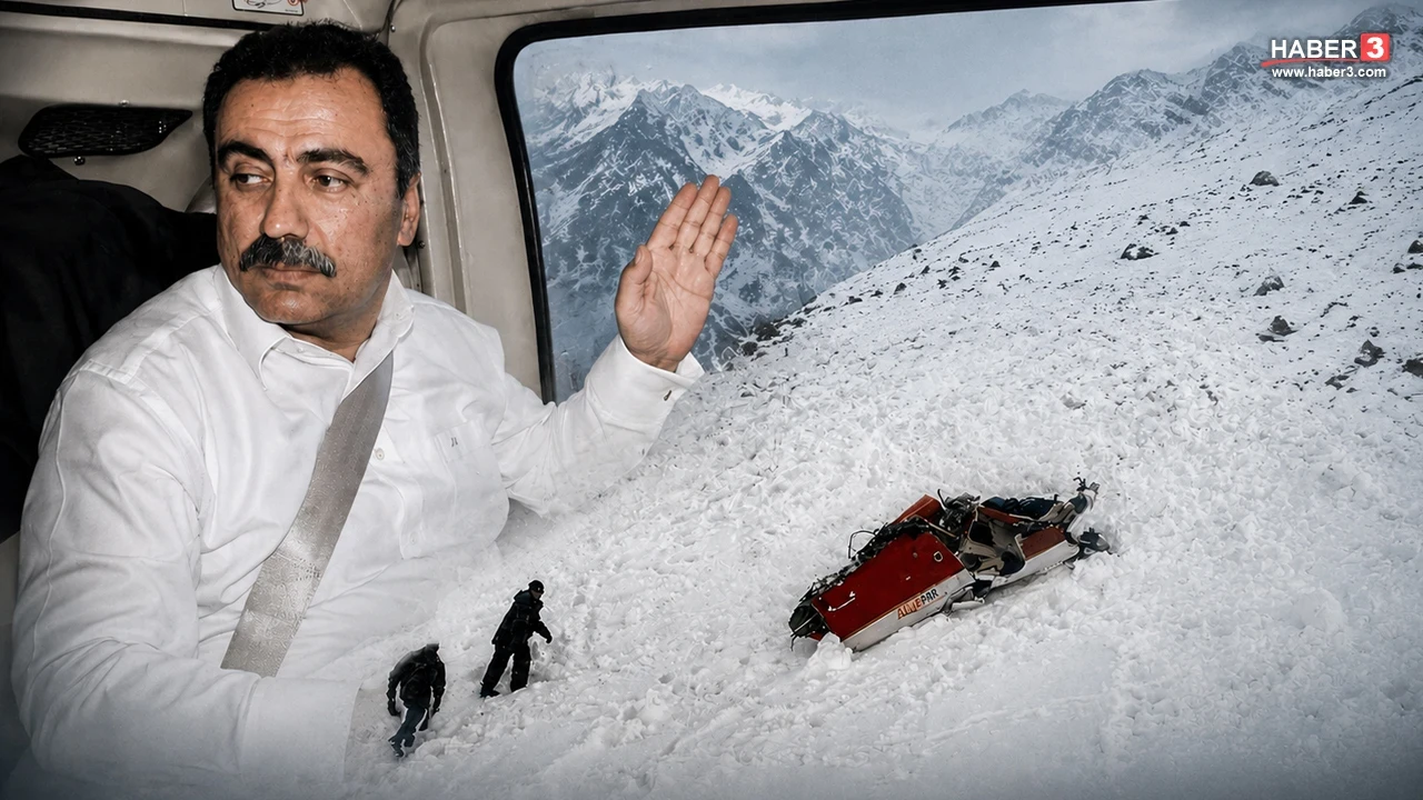 Muhsin Yazıcıoğlu dosyası raftan indirildi: Çok sayıda gözaltı var!