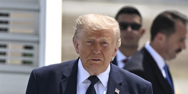 Trump: CAATSA müeyyidelerdinin hepsi kaldırılacak
