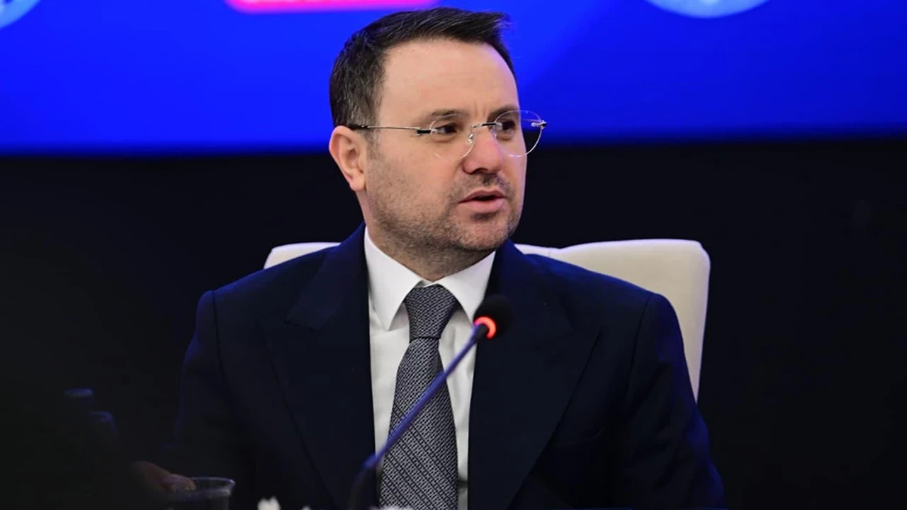 Bakan Gürlek'ten Gülistan Doku soruşturmasına ilişkin açıklama