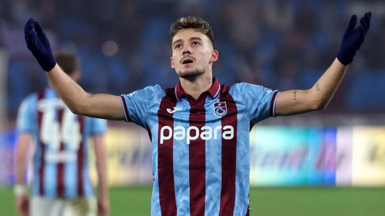 Trabzonspor'a Napoli'den dev teklif