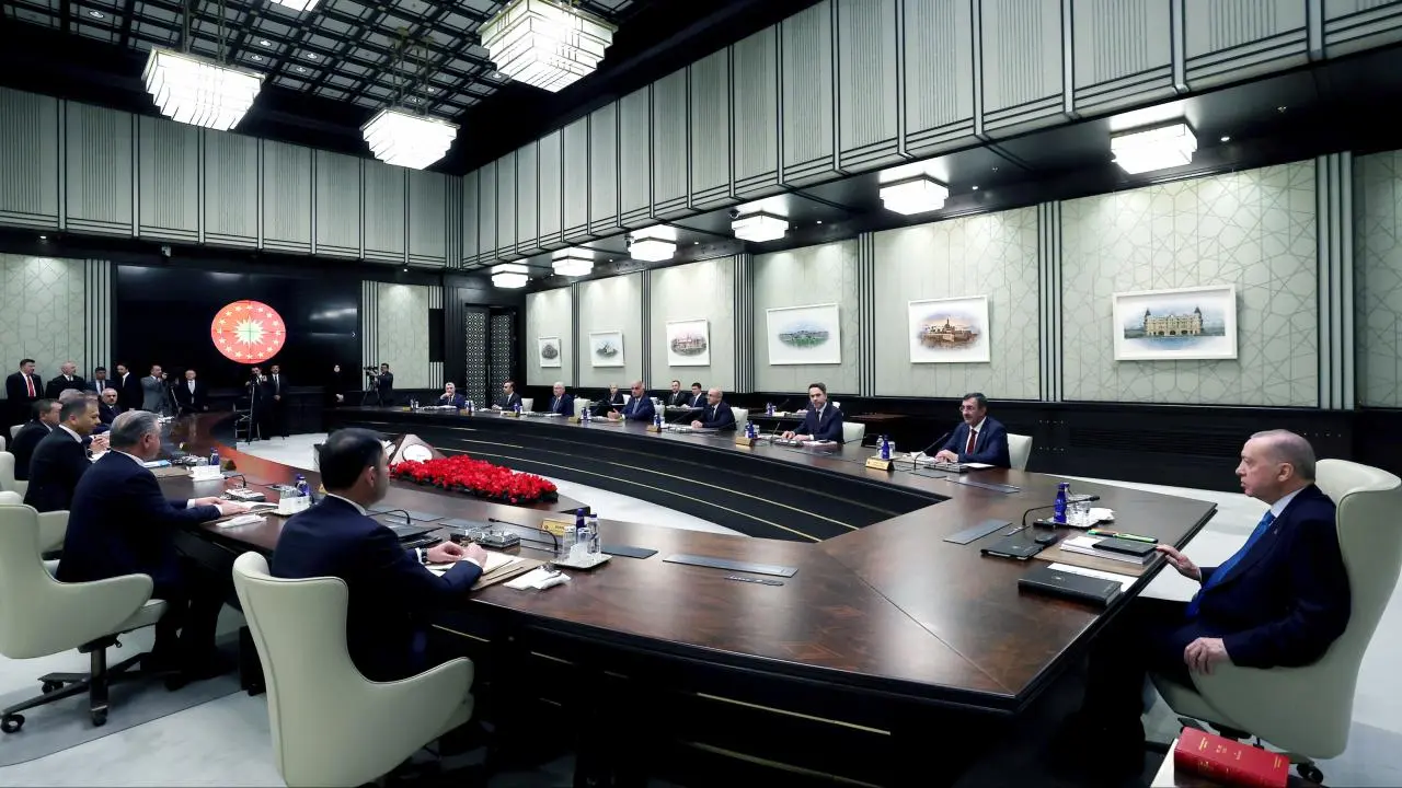 NATO Zirvesi sonrası ilk toplantı... Kabine Beştepe'de toplanacak