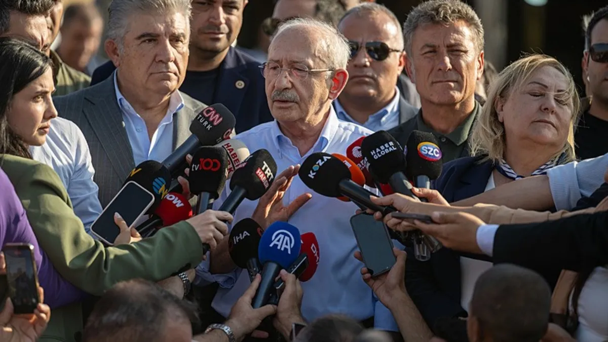 Kılıçdaroğlu’ndan yolsuzluk göndermesi: Arınma büyük ölçüde gerçekleşti