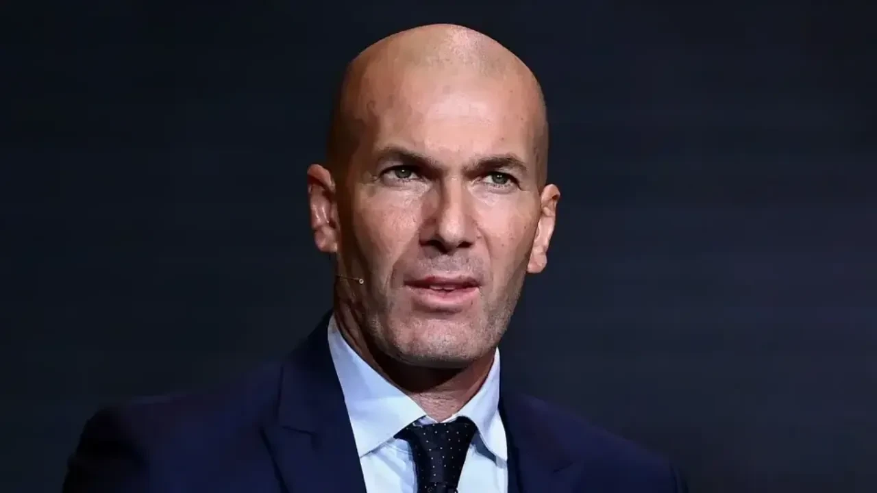 Fransa milli takımının yeni teknik direktörü Zinedine Zidane! İlk sınavı Türkiye karşısında olacak