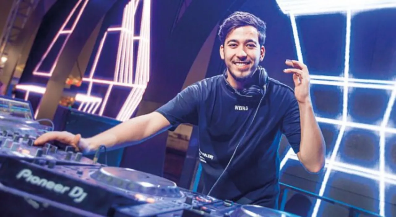 Mahmut Orhan'ın köyündeki görüntüleri gündemde oldu! DJ Mahmut Orhan kimdir?