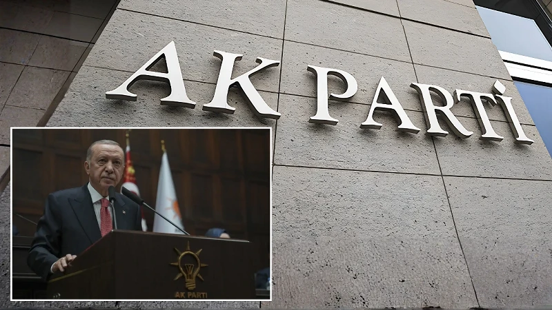 Üç belediye başkanı daha AK Parti'ye geçiyor: Rozetini Cumhurbaşkanı Erdoğan takacak