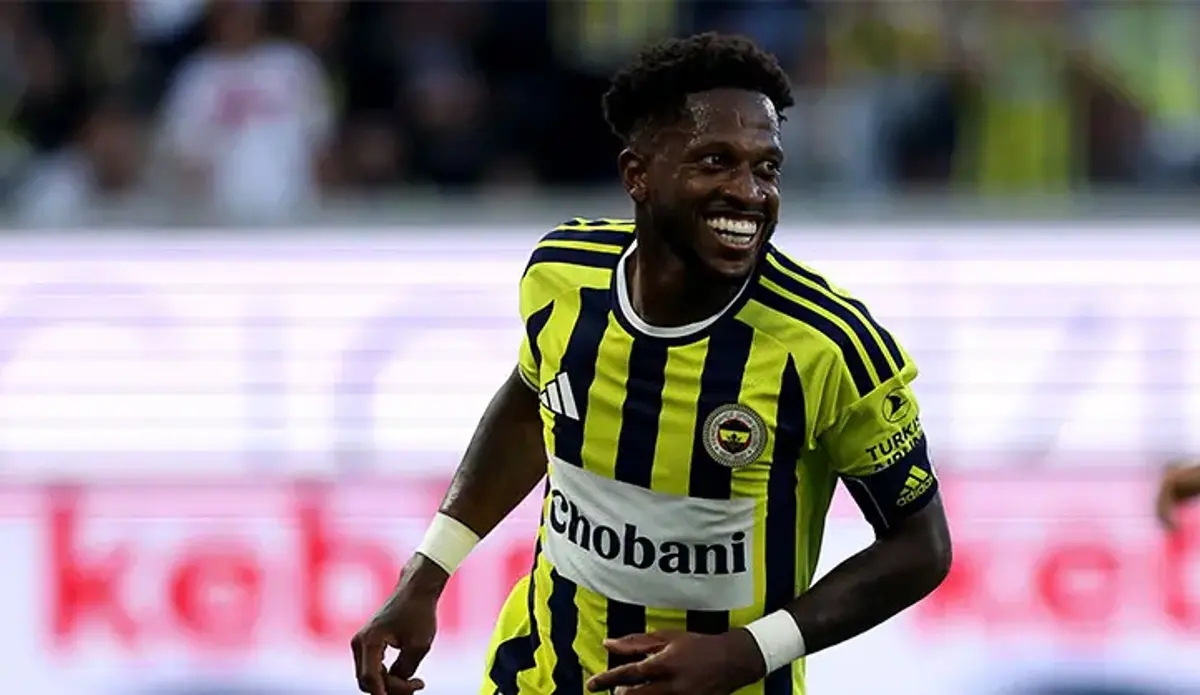Fenerbahçe'nin yıldızı Fred: 'Daha da iyiye gideceğiz'