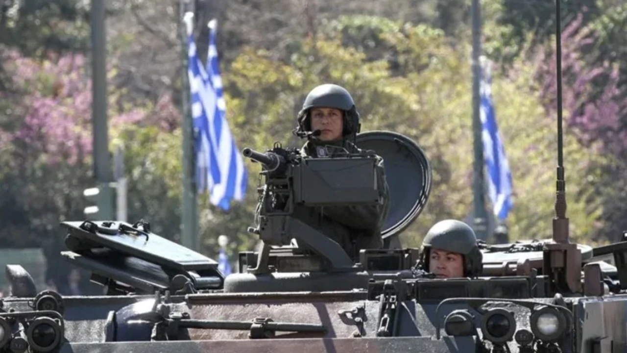 İsrail ve Yunanistan'dan Ege Denizi'nde ortak tatbikat