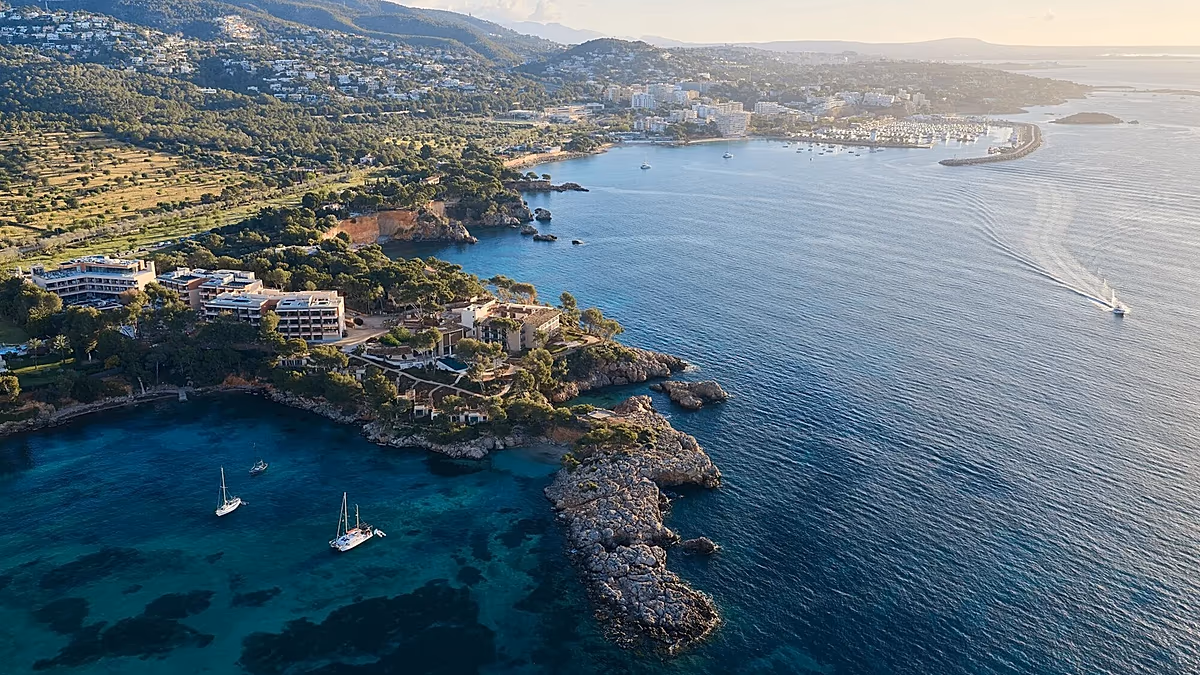 Mandarin Oriental’in yeni Mallorca oteli tutulmadan önce açıldı