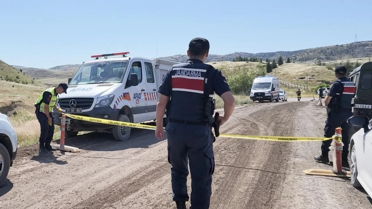 Kırıkkale'de mühimmat deposunda faciaya yol açan patlama: 2 kişi hayatını kaybetti