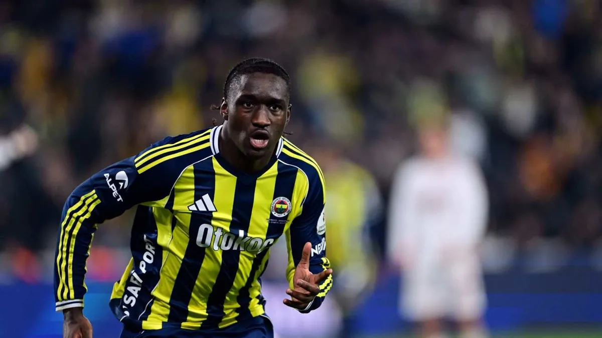 F.Bahçe’de Sidiki Cherif’e talip çıktı!