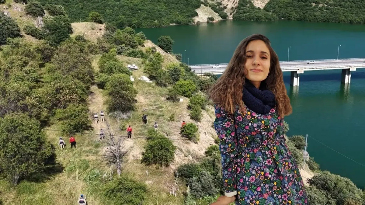 Gülistan Doku soruşturmasında sıcak takip: Aramalar kızılötesi cihazlarla devam ediyor
