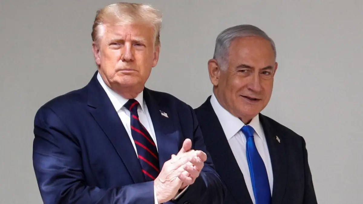 Washington-Tahran anlaşması sonrası gerilim: Trump petrol ve para için İsrail'i sattı
