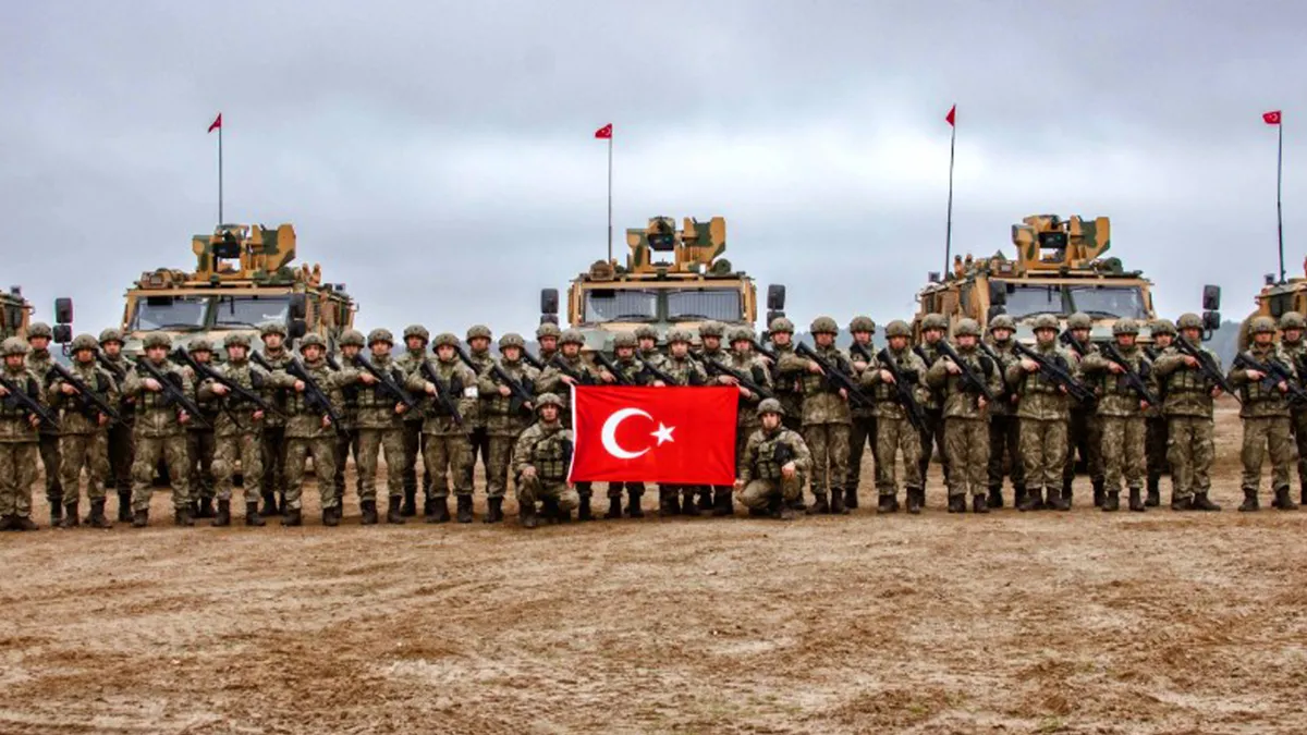 2026’nın en güçlü orduları belli oldu: Türkiye kaç dev ülkeyi geride bıraktı?