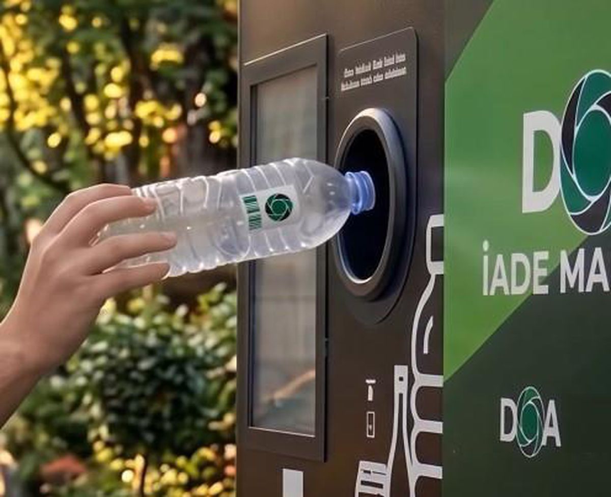 DOA Afyonkarahisar geri dönüşüm noktaları: Afyonkarahisar'da nerelerde depozitolu pet şişe iade yeri var?