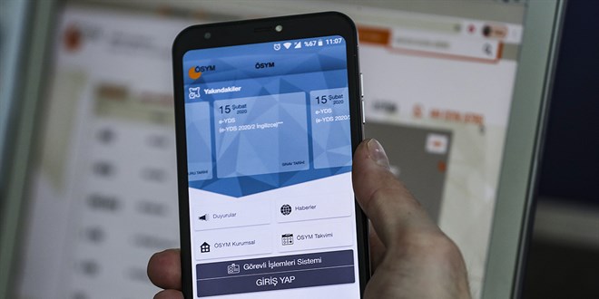 e-YÖKDİL 2026/3 sınav sonuçları açıklandı