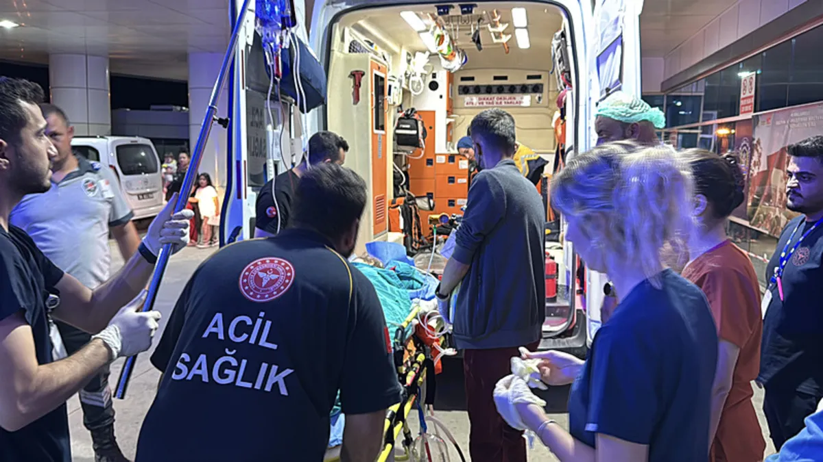 Kırklareli'nde dehşet! Çocuk parkında eski eşini tabancayla vurarak öldürmüştü: Katil zanlısı ölü bulundu