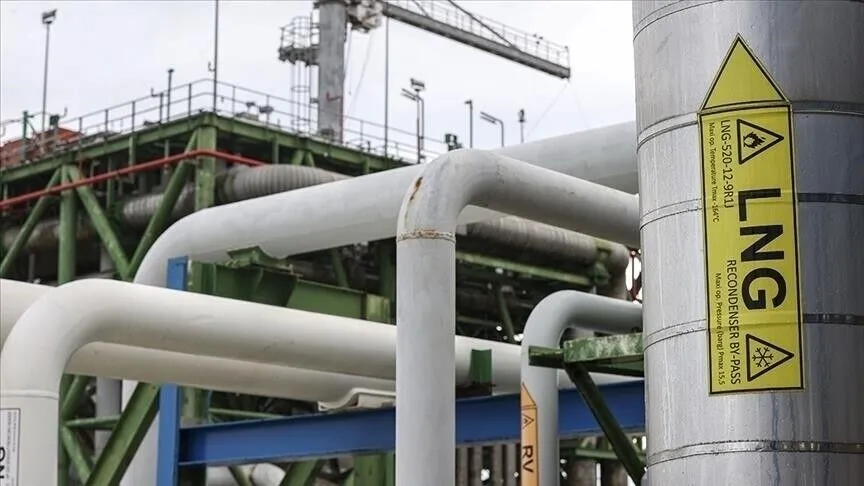 Goldman Sachs, Orta Doğu'daki gerilim nedeniyle Avrupa doğal gaz fiyatı tahminini yükseltti