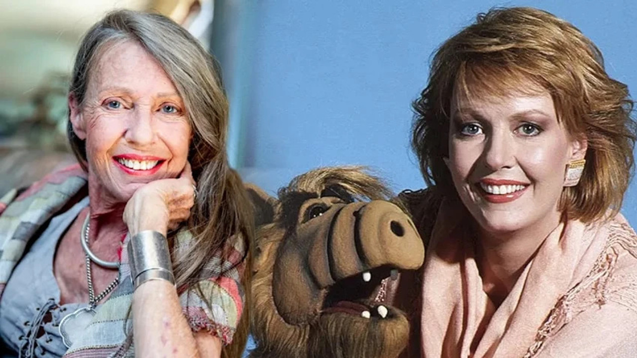 'ALF' dizisinin yıldızı Anne Schedeen yaşamını yitirdi