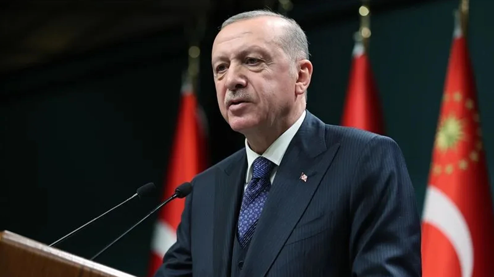 Cumhurbaşkanı Erdoğan: Srebrenitsa'nın yarası hala içimizde kanıyor
