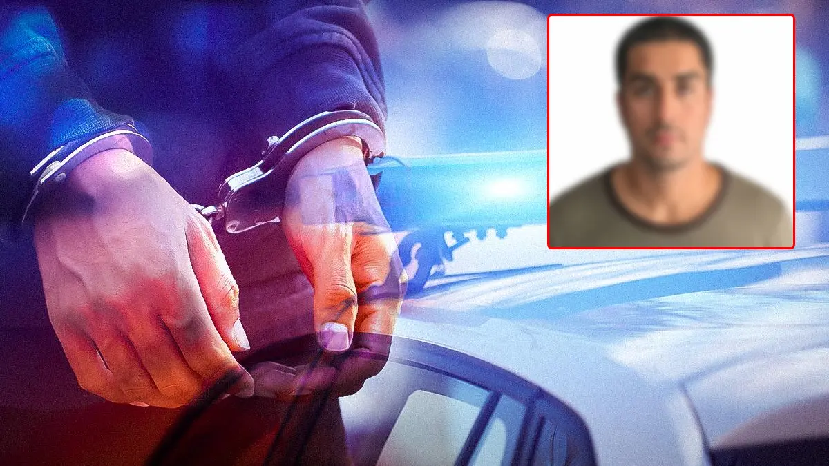 Interpol tarafından aranıyordu! İstanbul Havalimanı'nda yakalandı