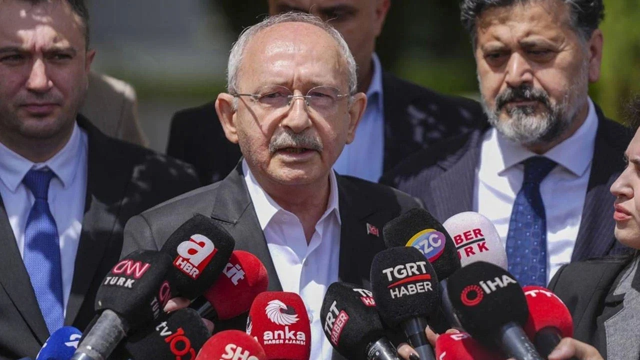Kılıçdaroğlu’nun MYK'si toplandı: İhraçlar gündemde
