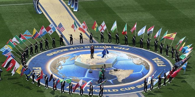 2026 FIFA Dünya Kupası'nda son 32 turu başlıyor